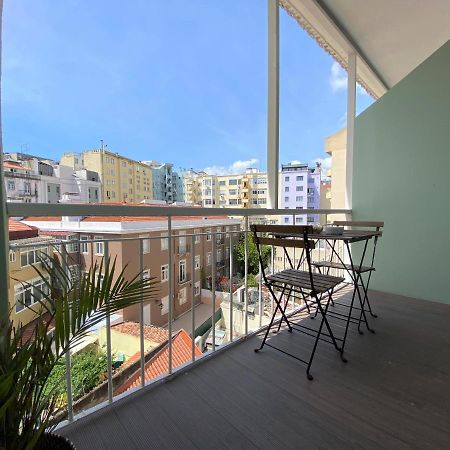 Green Heart Hostel 리스본 외부 사진