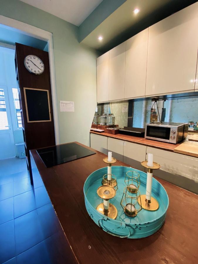 Green Heart Hostel 리스본 외부 사진