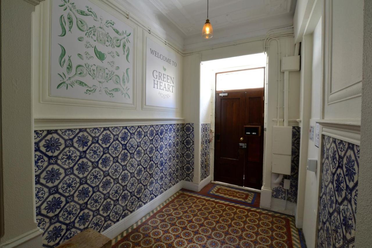 Green Heart Hostel 리스본 외부 사진