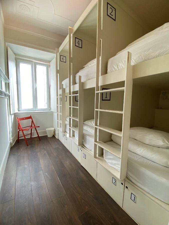 Green Heart Hostel 리스본 외부 사진