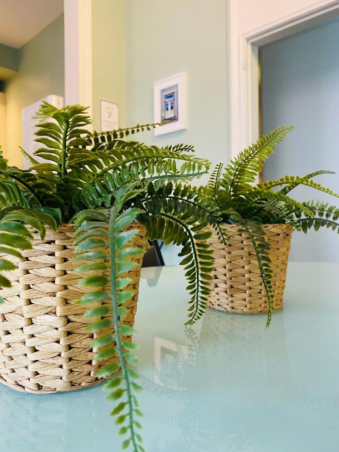 Green Heart Hostel 리스본 외부 사진