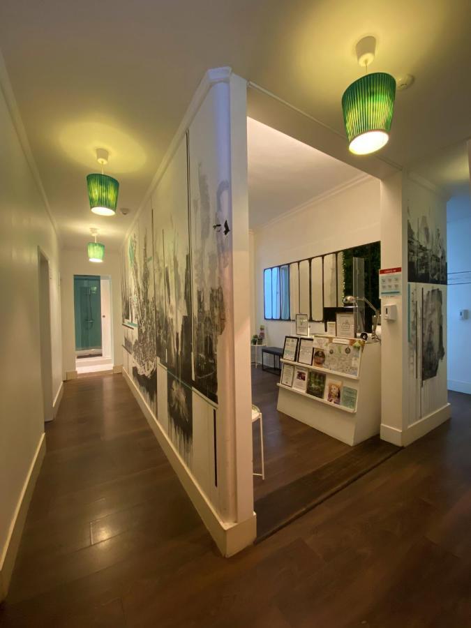 Green Heart Hostel 리스본 외부 사진