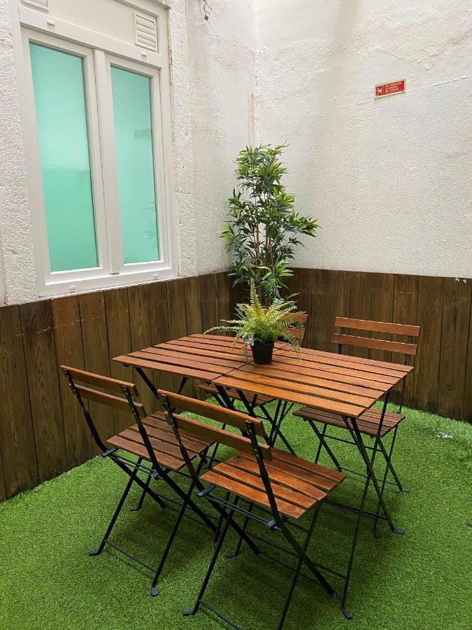 Green Heart Hostel 리스본 외부 사진