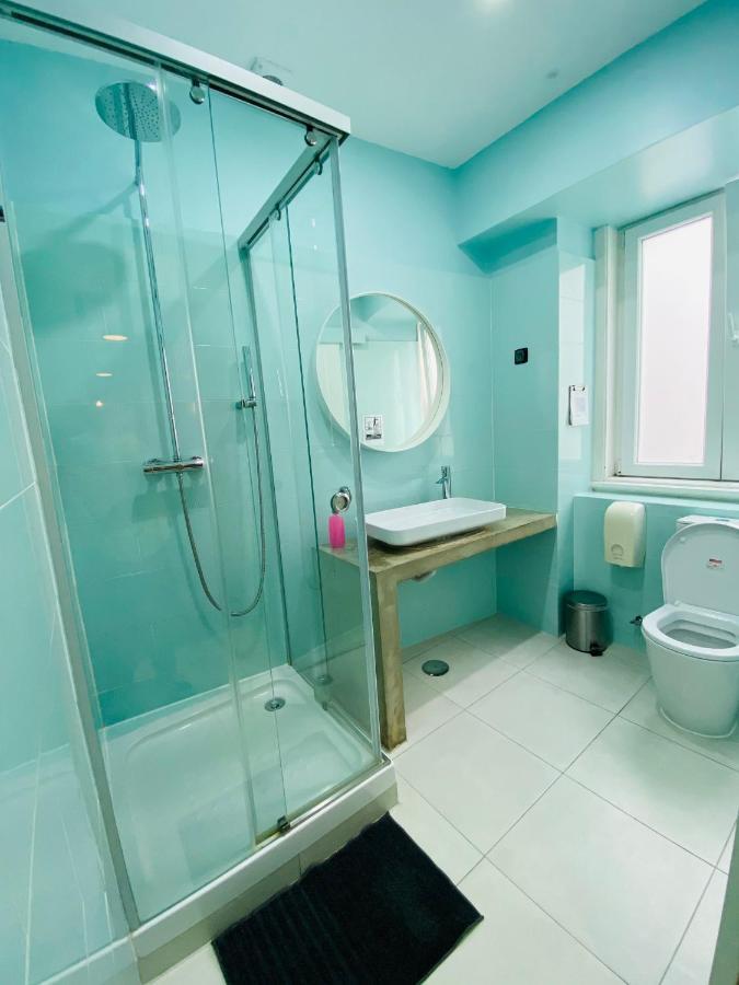 Green Heart Hostel 리스본 외부 사진