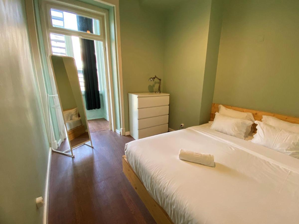Green Heart Hostel 리스본 외부 사진