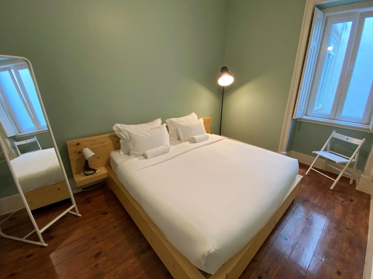 Green Heart Hostel 리스본 외부 사진
