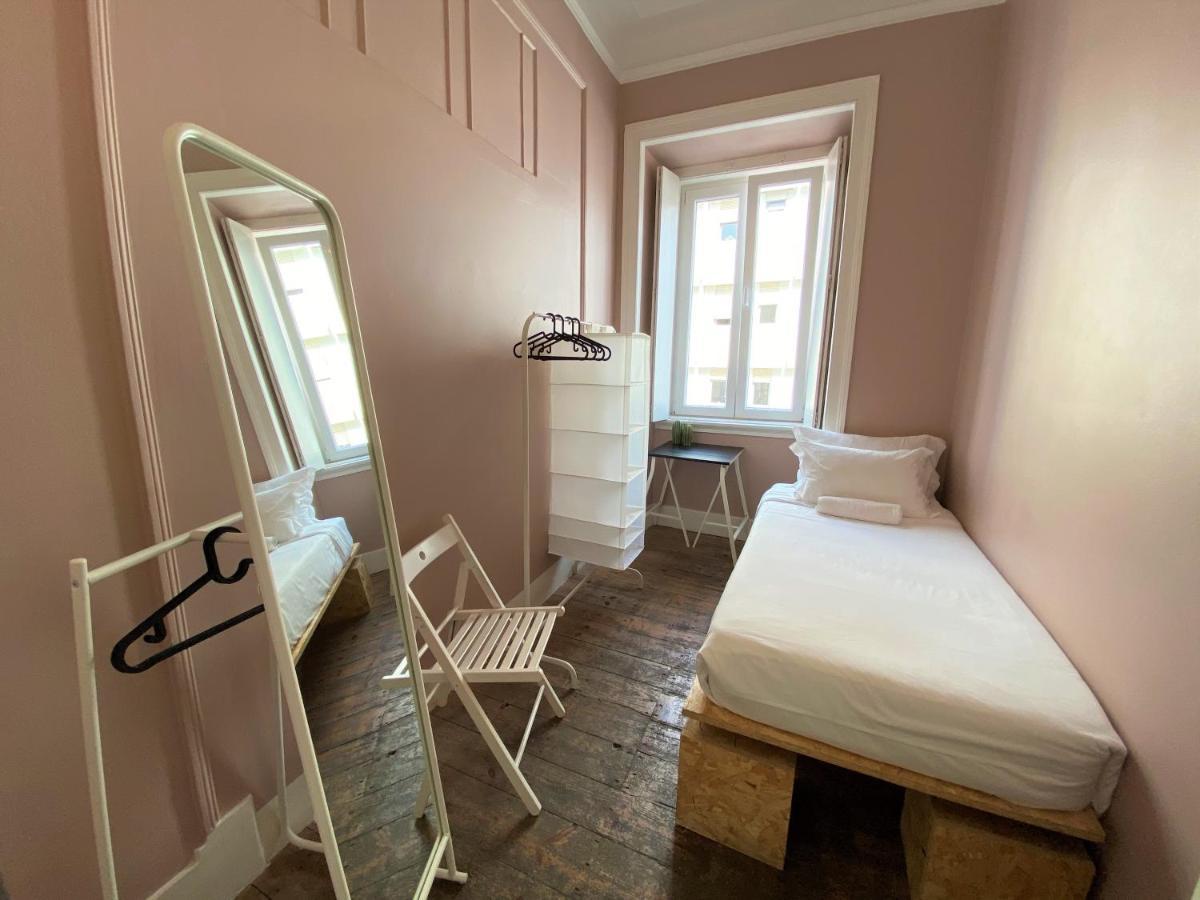 Green Heart Hostel 리스본 외부 사진