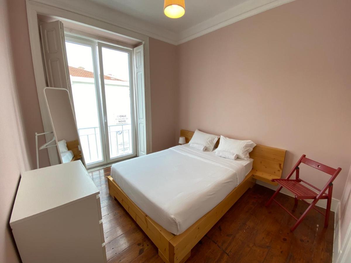 Green Heart Hostel 리스본 외부 사진