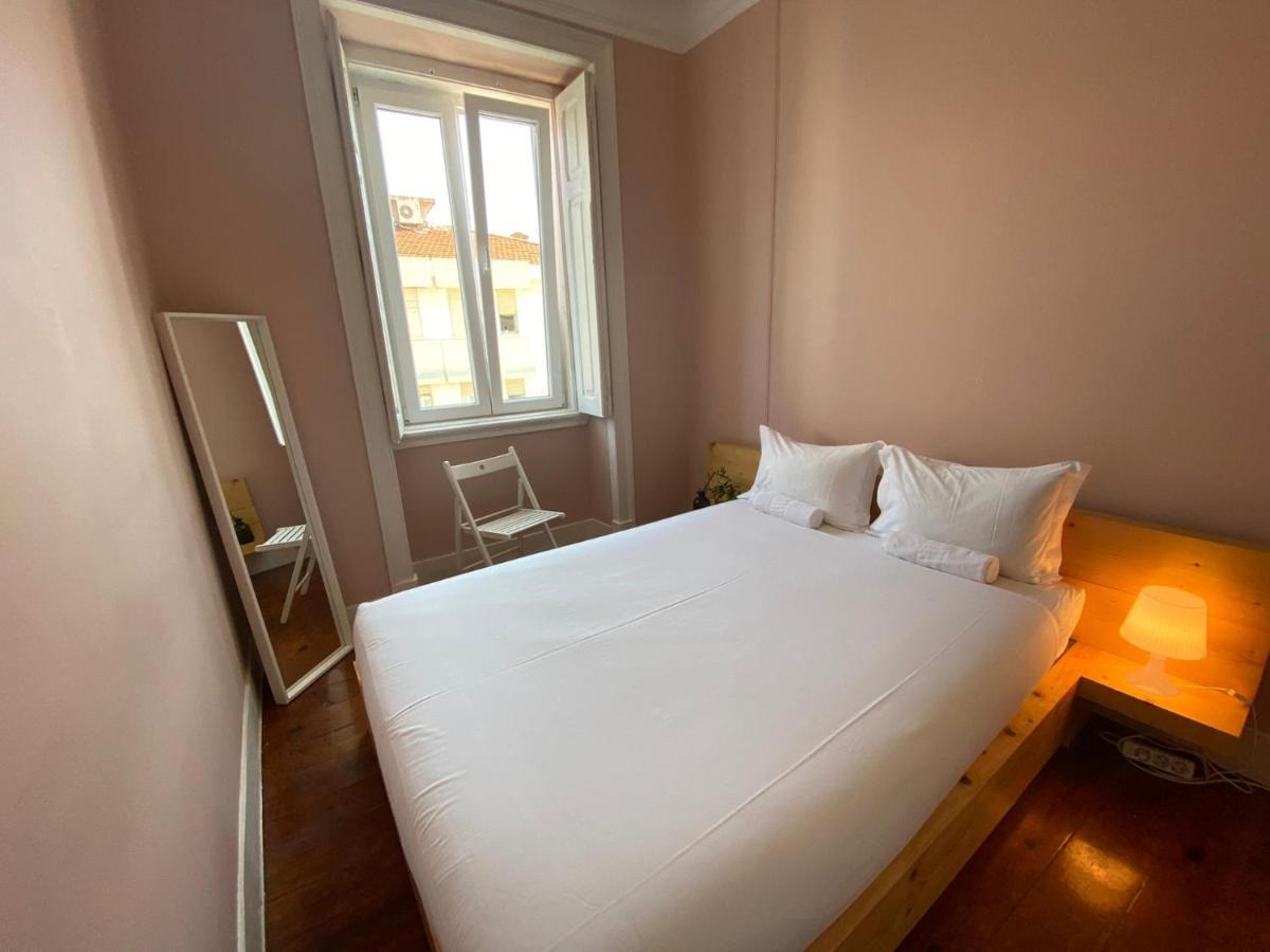 Green Heart Hostel 리스본 외부 사진