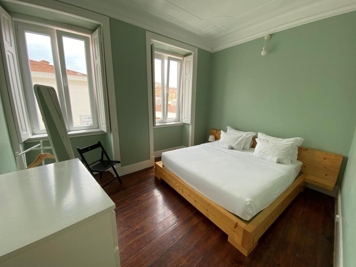 Green Heart Hostel 리스본 외부 사진