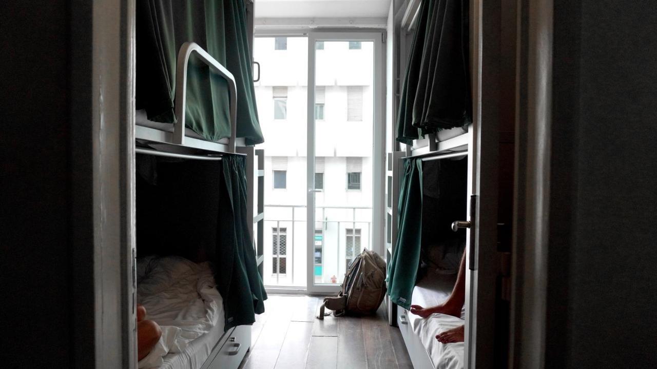 Green Heart Hostel 리스본 외부 사진