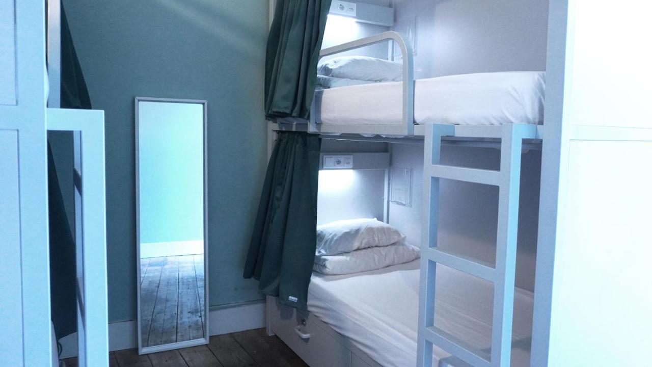 Green Heart Hostel 리스본 외부 사진