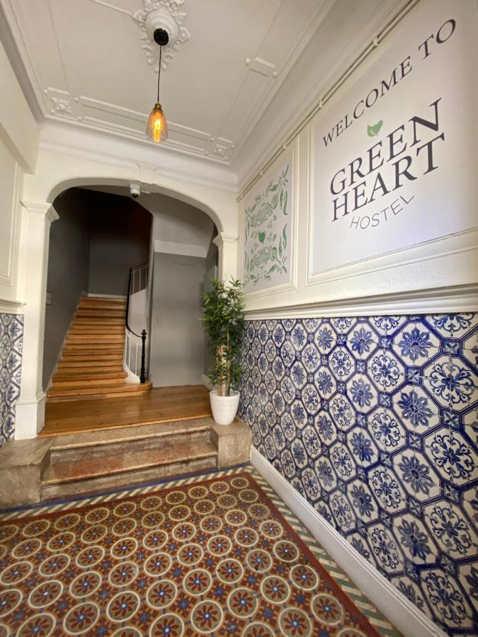 Green Heart Hostel 리스본 외부 사진