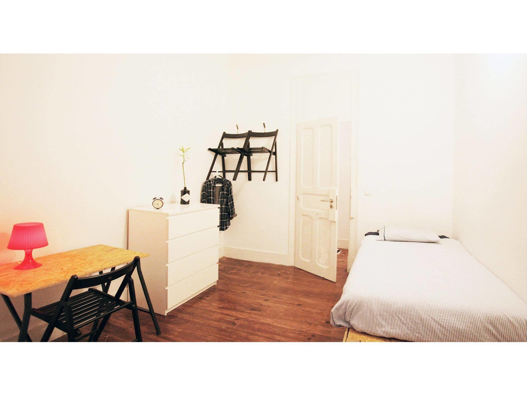 Green Heart Hostel 리스본 외부 사진