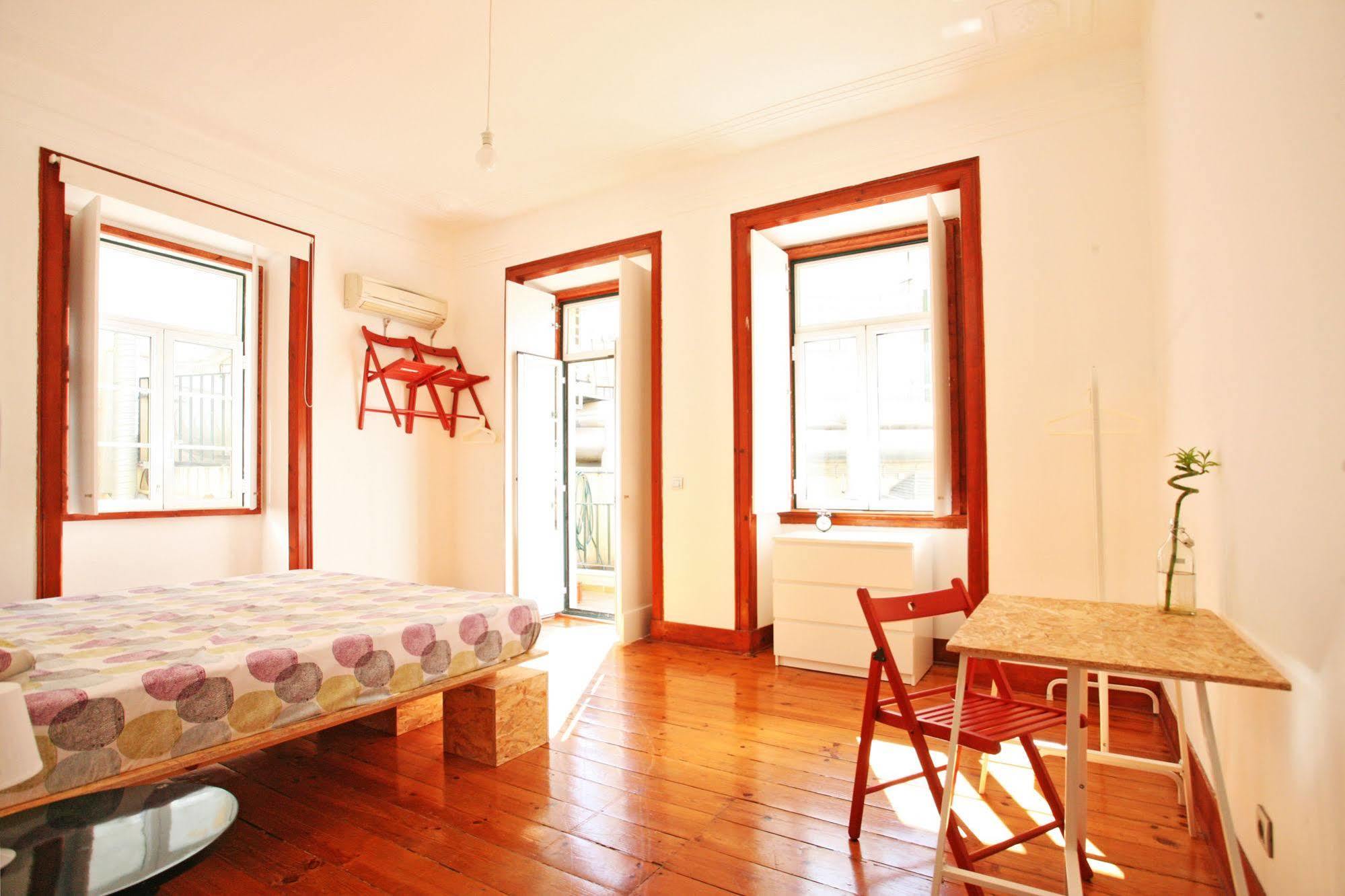 Green Heart Hostel 리스본 외부 사진
